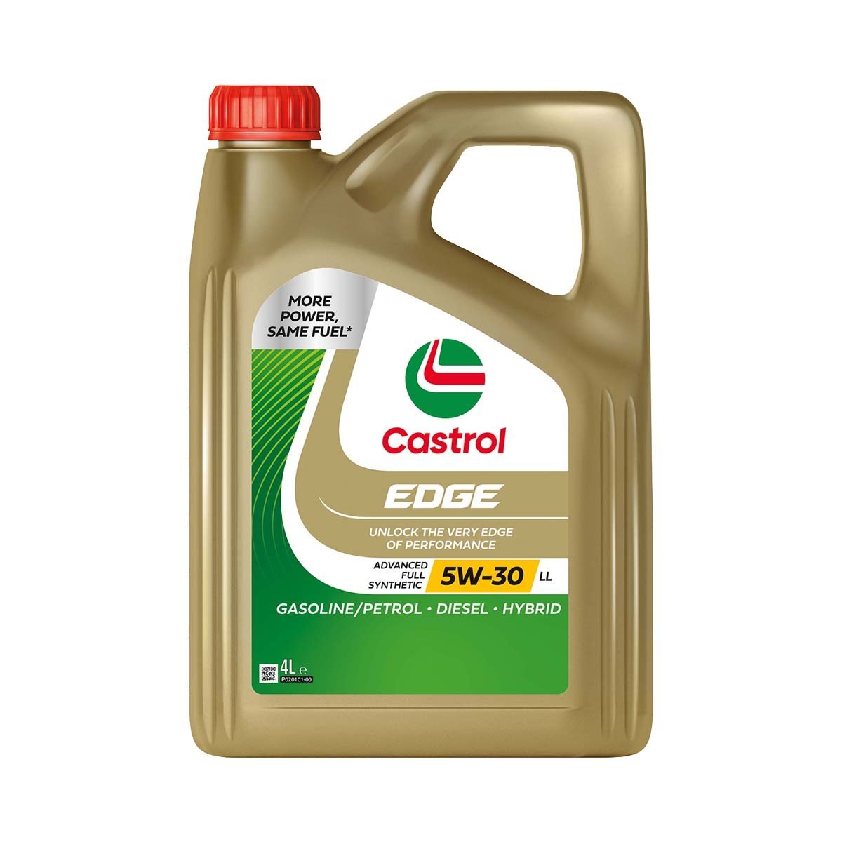 Aceite Sintético para Motor EDGE 5W-30 LL de 4L - Castrol - Prodalam