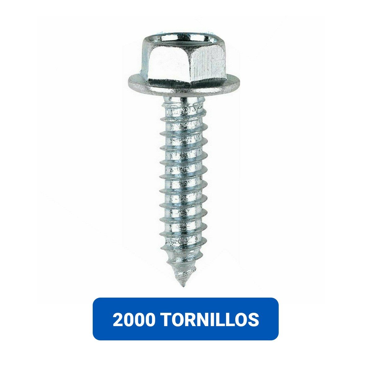 Écrous Pleins Hexagonaux A2 Inox UNF – Plusieurs Tailles, Lot Complet
