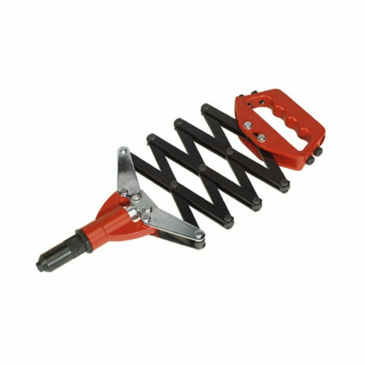 Remachadora Fuelle para Remaches de Aluminio y Acero 5un - Profix - Prodalam
