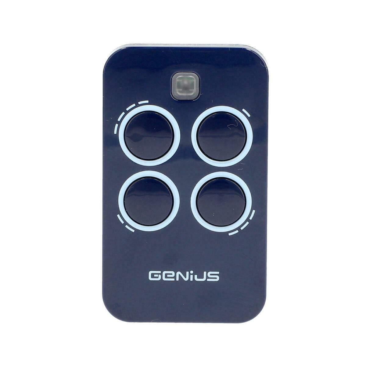 Control Remoto Genius RC 433 para Portones Automáticos con Frecuencia