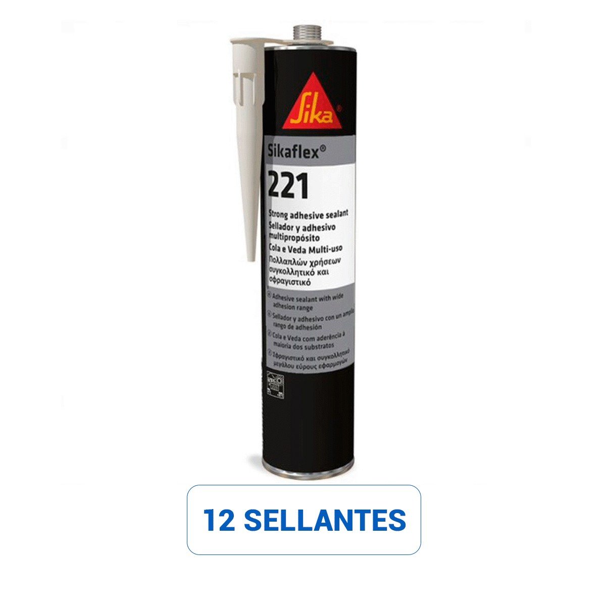 pack-12-selladores-adhesivos-multiprop-sitos-amplio-rango-sikaflex-221