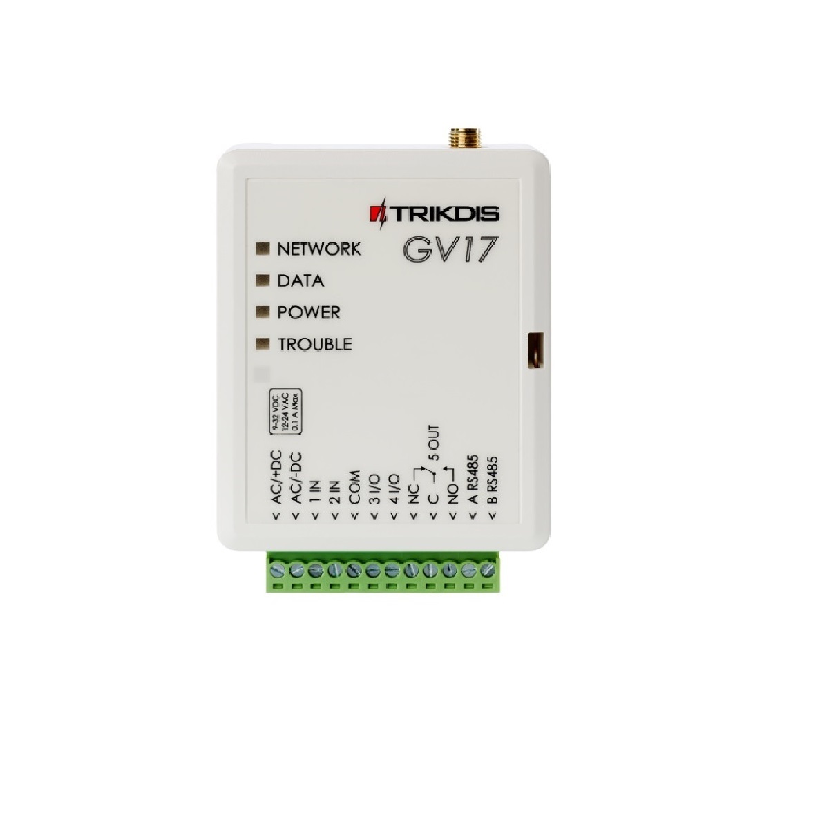 GSM Gator Gv17 1000 Usuarios 2G - Prodalam