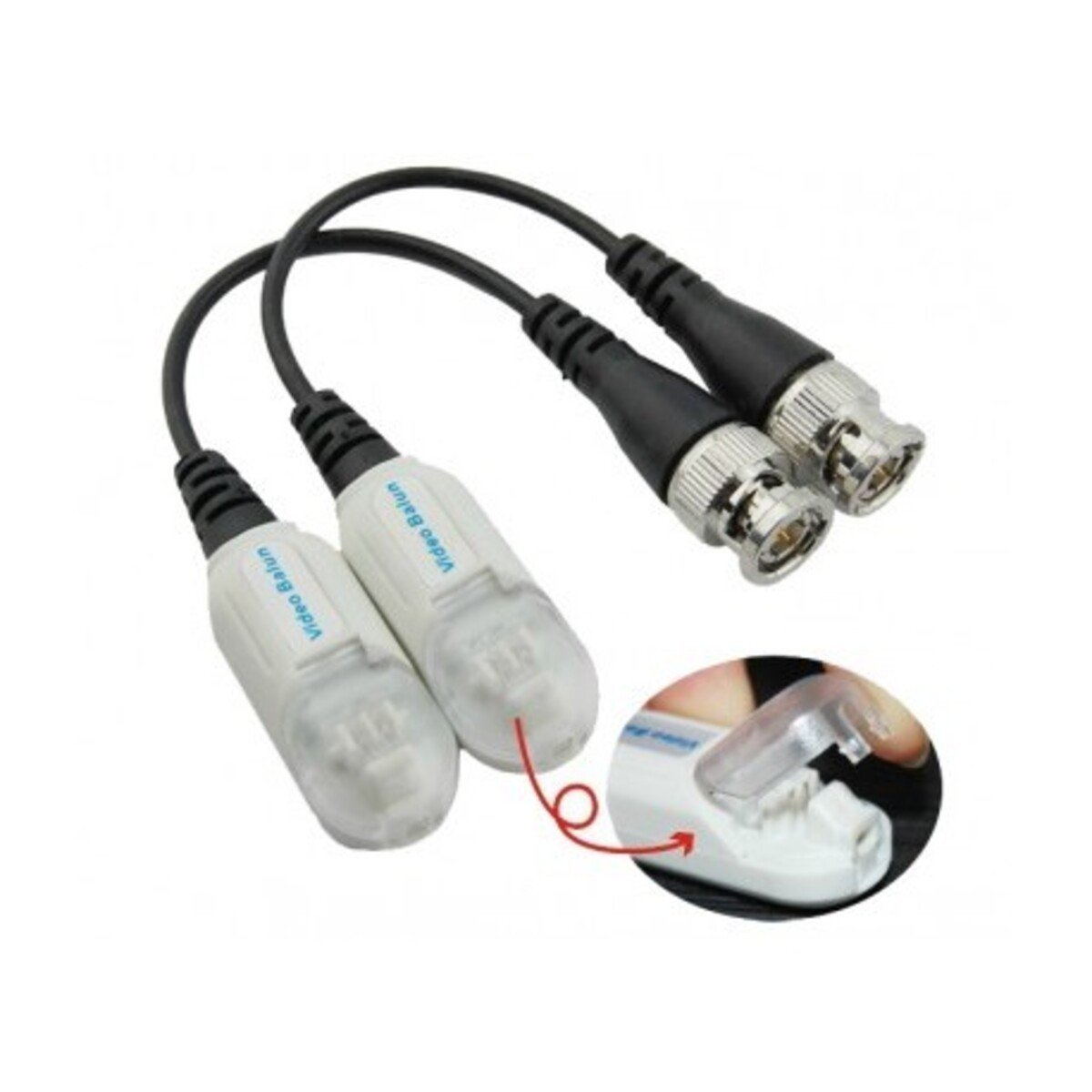 BALUN PONCHABLE NAC CON TERMINAL - Prodalam