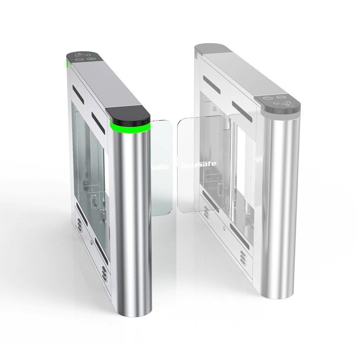 Torniquete Oscilante Óptico DS212X A Bi-Direction - Daosafe - Prodalam