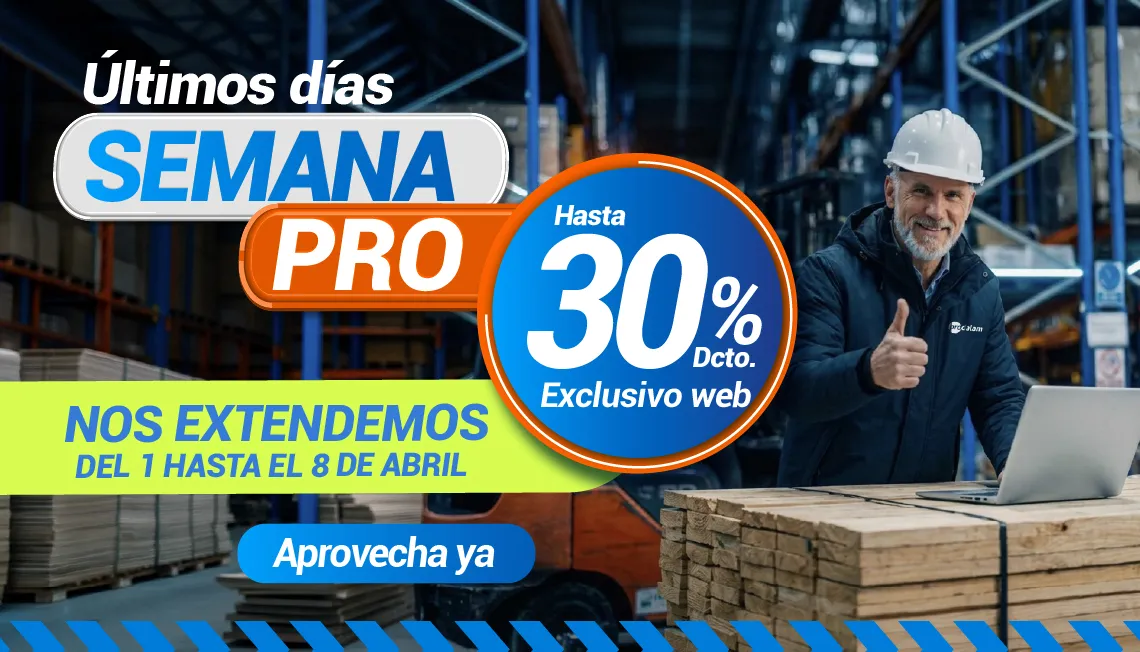 PopUp SemanaPro Extendimos