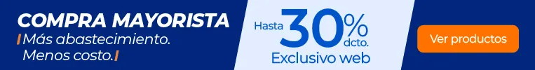 Venta por mayor